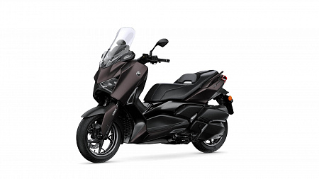 Мотоцикл Yamaha XMAX 300 Tech Max Heat